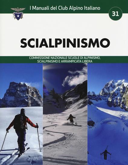 Scialpinismo - copertina