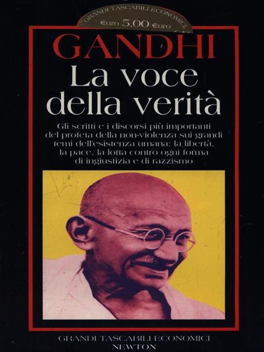 La voce della verità - Mohandas Karamchand Gandhi - 2