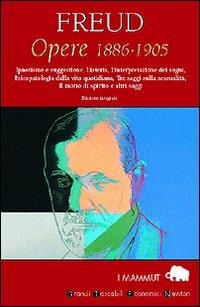 Opere (1886-1905) - Sigmund Freud - copertina