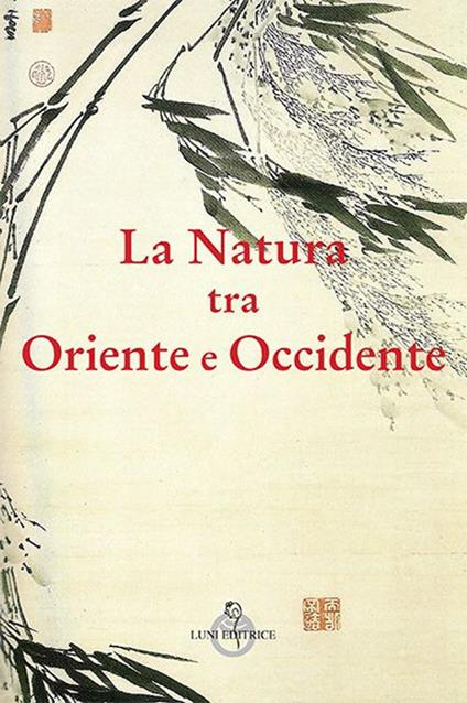 La natura tra Oriente e Occidente - copertina