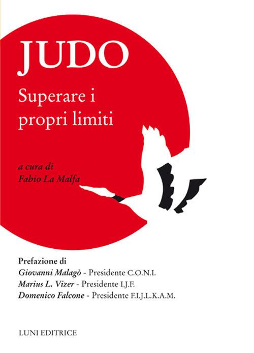 Judo. Superare i propri limiti - copertina