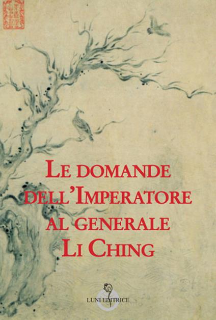 Le domande dell'imperatore al generale Li Ching - copertina