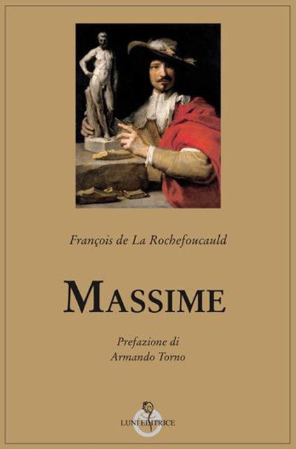 Massime - François de La Rochefoucauld - copertina