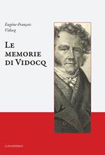 Le memorie di Vidocq