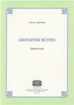 Giovanni Scoto. Quattro studi