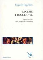 Facezie truculente. Il delitto perfetto nella narrativa di Dürrenmatt