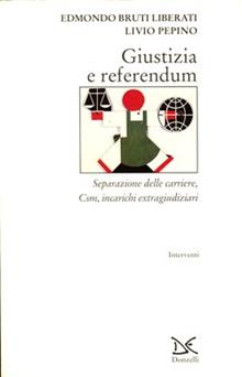 Giustizia e referendum