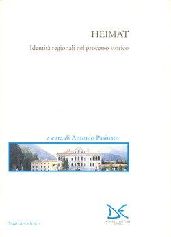 Heimat. Identità regionali nel processo storico - copertina