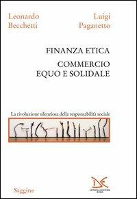 Finanza etica