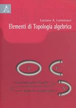 Elementi di topologia algebrica