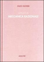 Appunti di meccanica razionale