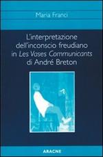 L' interpretazione dell'inconscio freudiano in Les vases communicants di André Breton