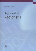 Argomenti di ragioneria