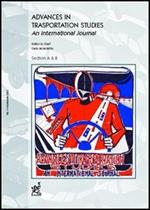 Advances in transportation studies. An international journal (2003). Vol. 1