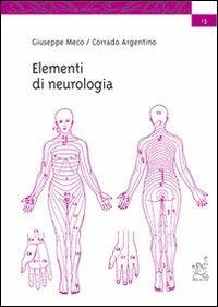 Elementi di neurologia per fisioterapisti - Argentino Meco - copertina