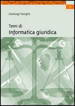 Temi di informatica giuridica