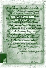 Un canzoniere ritrovato