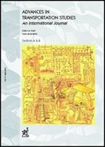 Advances in trasportation studies. An international journal (2005). Vol. 5