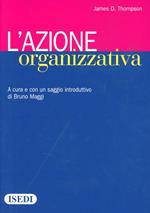 L'azione organizzativa