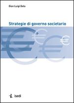 Strategie di governo societario