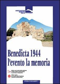 Benedicta 1994. L'evento e la memoria - copertina