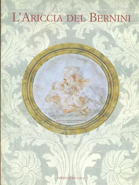 L' Ariccia del Bernini - copertina