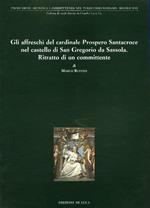 Gli affreschi del cardinale Prospero Santacroce nel castello di S. Gregorio da Sassola. Ritratto di un committente