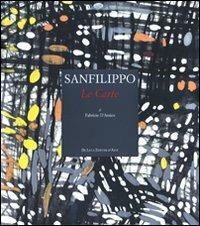 Sanfilippo. Le carte - Fabrizio D'Amico - copertina