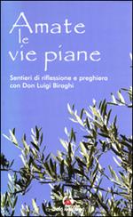 Amate le vie piane. Sentieri di riflessione e preghiera con Don Luigi Biraghi