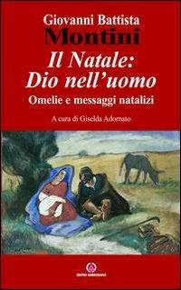 Il Natale: Dio nell'uomo. Omelie e messaggi natalizi - Paolo VI - copertina