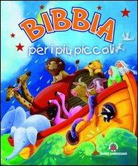 Bibbia per i più piccoli - copertina