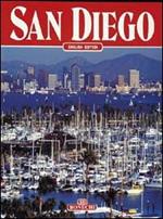 San Diego. Ediz. inglese