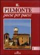 Il Piemonte paese per paese - copertina