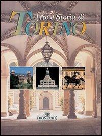 Torino. Arte e storia - copertina