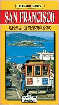 San Francisco. Ediz. inglese - copertina