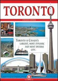 Toronto. Ediz. inglese - copertina