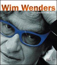 Wim Wenders - copertina