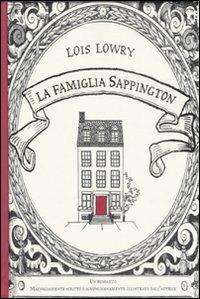 La famiglia Sappington - Lois Lowry - copertina