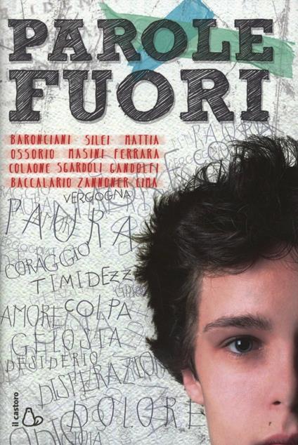 Parole fuori - copertina