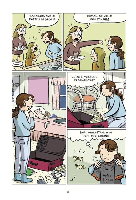 Sorelle - Raina Telgemeier - 4