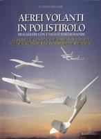 Aerei volanti in polistirolo - Luciano Spaggiari - copertina