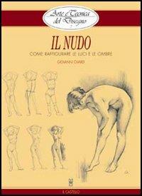 Il nudo. Elementi di analisi visiva - Giovanni Civardi - copertina