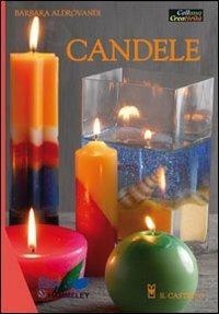 Candele - Barbara Aldrovandi - copertina