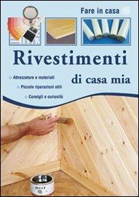 Rivestimenti di casa mia - copertina