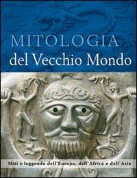 Mitologia del vecchio mondo - copertina