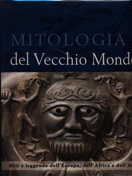 Mitologia del vecchio mondo - 6