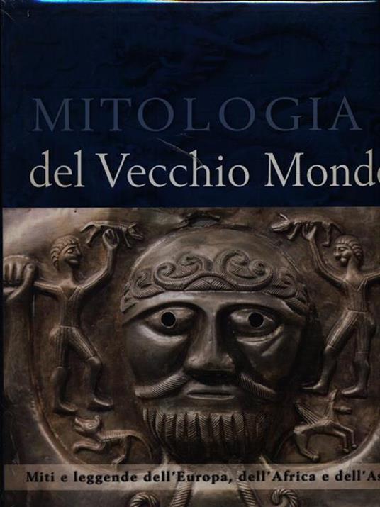 Mitologia del vecchio mondo - 5