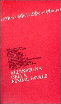 All'insegna della femme fatale - copertina