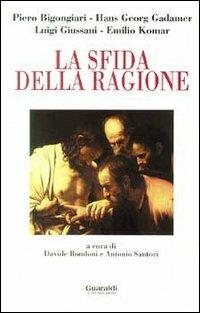 La sfida della ragione - copertina