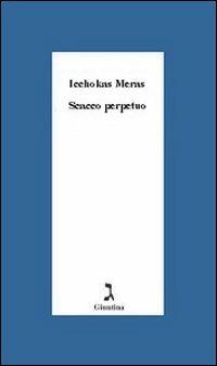 Scacco perpetuo - Icchokas Meras - copertina